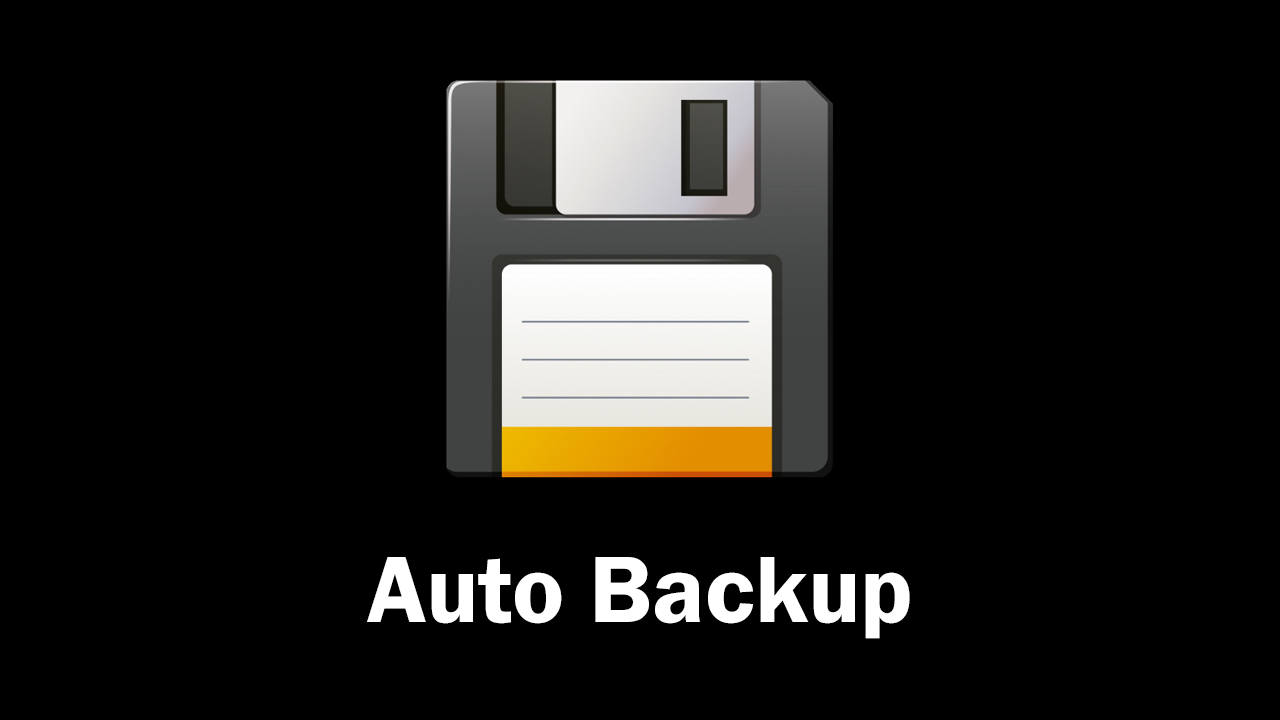 Auto Backup